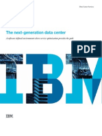 IBM Next Generation Data Center