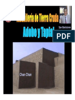 Albañileria - Adobe y Tapial PDF