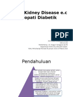 Referat CKD Dan Nefropati Diabetik