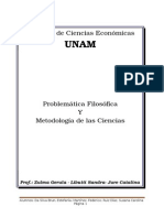 Trabajo Ráctico de PROFI-Facultad de Ciencias Económicas-UNAM