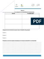 6 Questionnaire MODULE 3