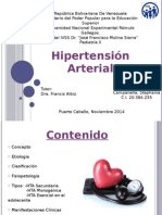 HipertensiÃ³n Arterial PediatrÃ-a Nia