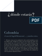 El Secuestro en Colombia