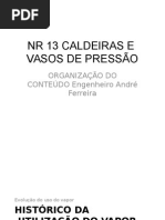 Reciclagem Caldeiras