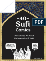 40 Sufi Comics