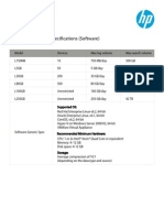 HPEnrepriseSecurity Technical Specification ArcSigh Logger Eng