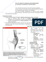 Notas - Artículo Bursitis