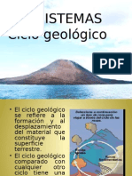 Ciclo Geologico