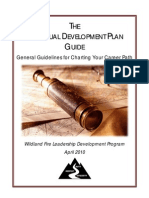 Individual Development Plan