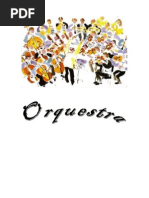 Orquestra e a Sua Historia