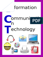 Nformation Ommunicatio N Echnology