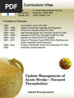 Code Stroke Algorithm | PDF | Stroke | Epidemiology