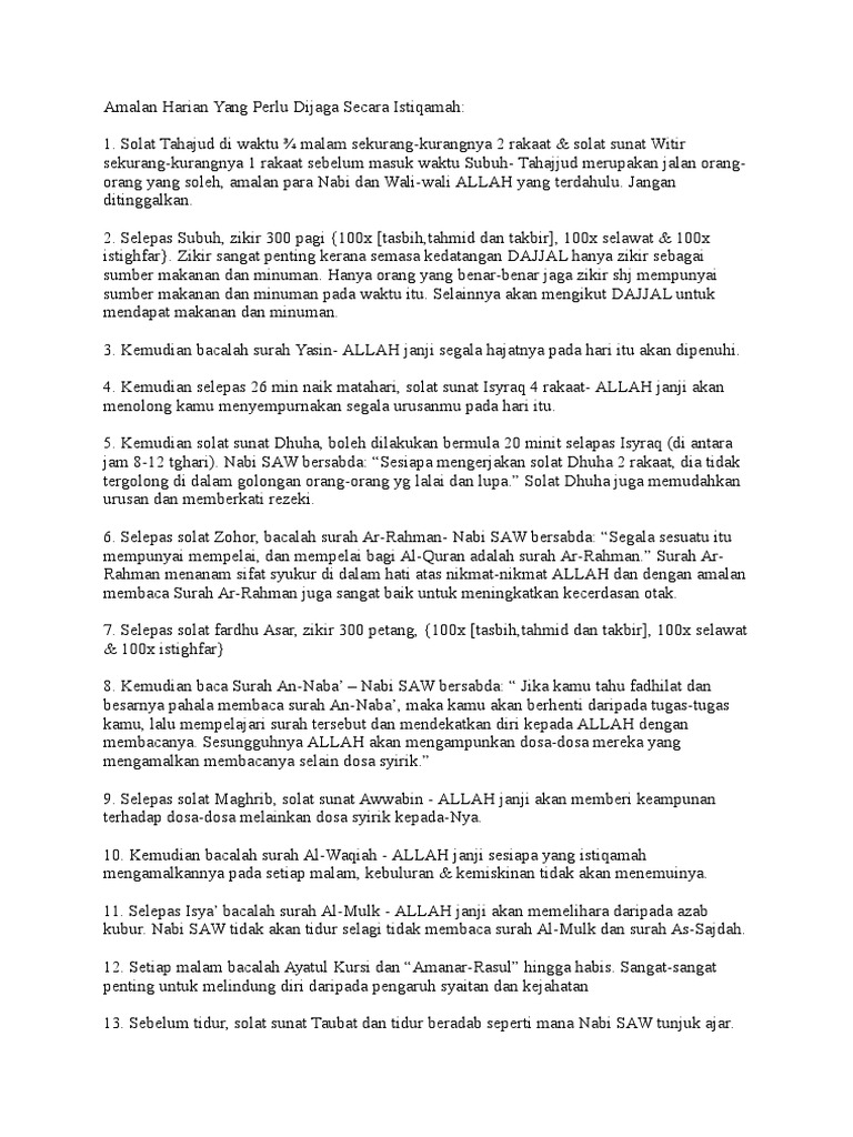 Fadhilat Dan Khasiat Surah Al Ikhlas Shafiqolbu