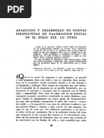 Tierno Galván - Lo Cursi