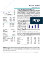 Attock Petroleum a Good Buy with 18.5% Upside