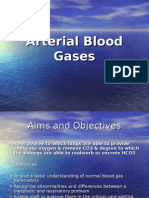 Arterial Blood Gas Analysis (ABG