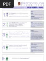 SPA VIP DAS MÃOS E DOS PÉS