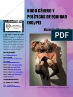 Boletín N° 13 Nodo Género y Políticas de Equidad