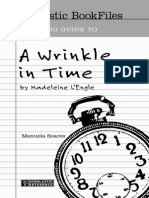 A Wrinkle in Time Bookfile