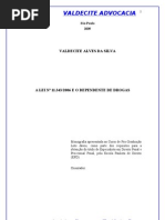 Direito Penal e Processual Penal, Pela Escola Paulista de Direito (EPD).