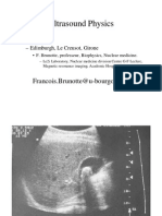 Bruno Tte Ultrasound
