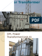 Transformer Dpl