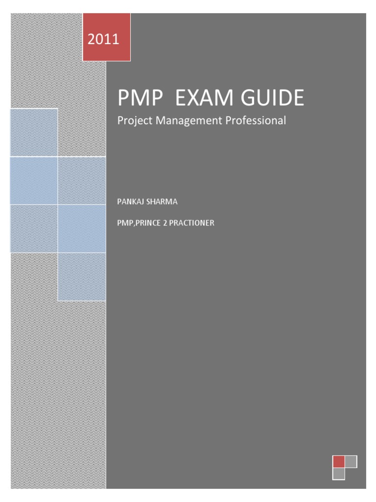 PMP Exam Guide | PDF