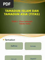 Tamadun Islam Dan Tamadun Asia (Titas)