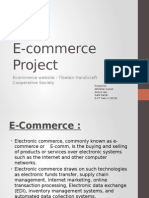 E-commerce Project 