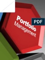 An Analysis of Portfolio Management