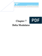 Chapter 7 Delta Mod