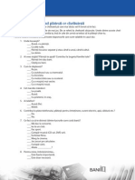 Activitati - Cand Platesti Ce Cheltuiesti PDF