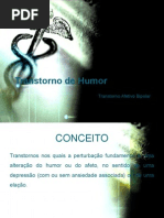 Transtorno de Humor