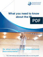 What You Need To Know About The Ib en