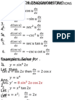 1 TRANSCENDENTAL FUNCTION