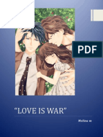 Love Is War 1