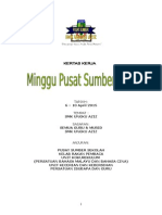 KK Bulan Minggu Pss 2015