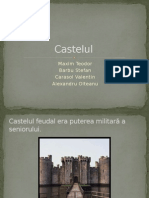 Castelul Feudal