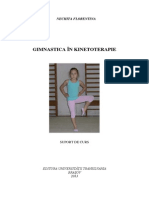 Gimnastica in Kinetoterapie (1)