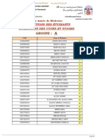 Evaluation Repartition M5