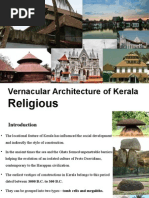 Case Study - Kerala: Vernacular Architecture | PDF | Window | Roof