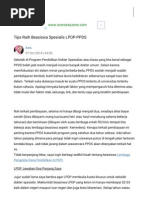 Download Tips Raih Beasiswa Spesialis LPDP-PPDS  Kompasianacom by joecool87 SN263936490 doc pdf