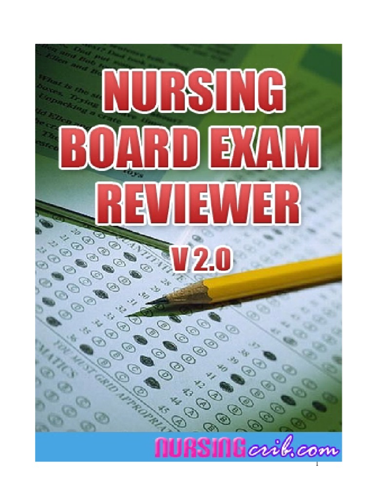 Nursing Board Exam Reviewer v2.0 PDF Nursing Intravenous Therapy