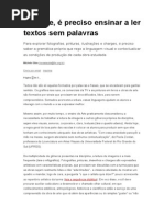 textos refleção