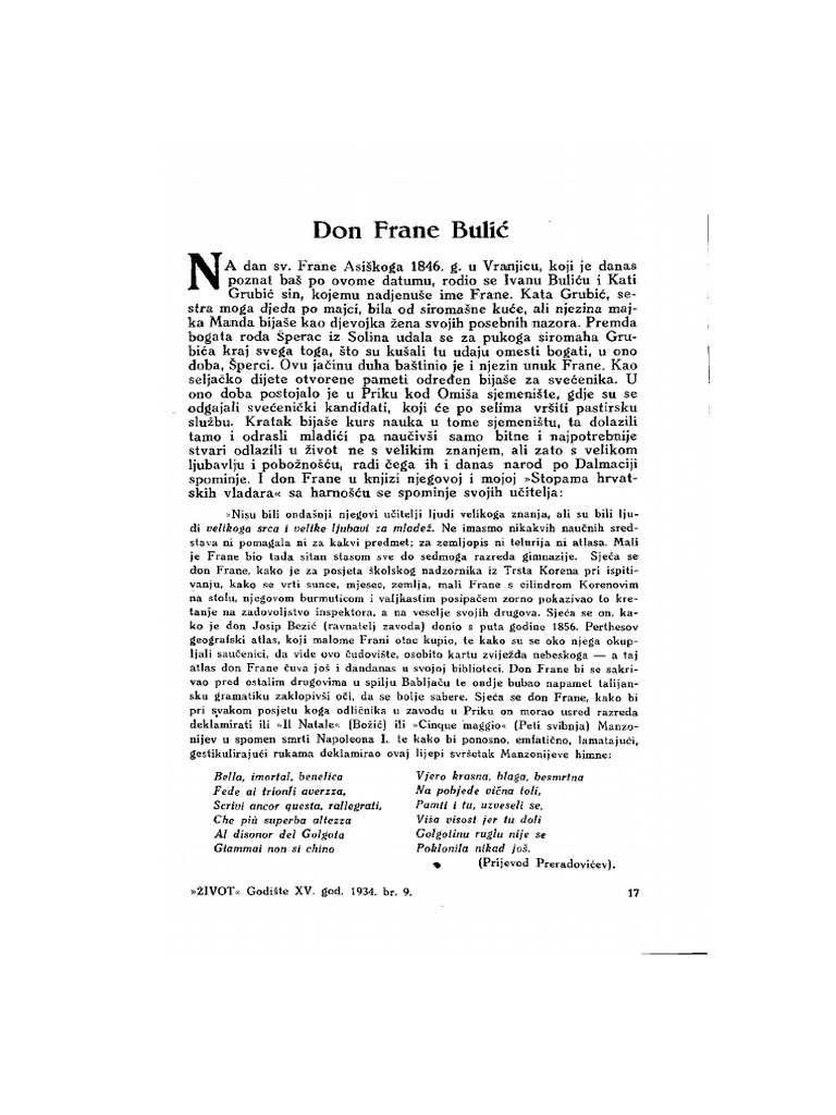 9 1 Don Frane Bulic DR L Katic | PDF