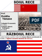 0 Razboiul Rece