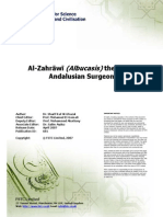 Al-Zahrawi Great Andalusian Surgeon