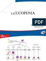 Leucopenia