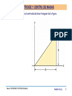 04 Problemas de Centroide y Centro de Masas PDF