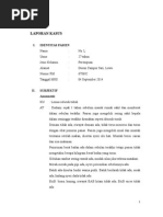 Download Laporan Kasus - Sle by Mohd Farez Azizul SN263941411 doc pdf